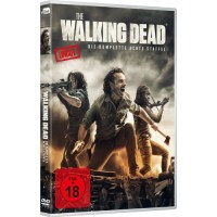 Walking Dead, The - SSN #8 (DVD) 6Disc Min: 731/DD5.1/WS...