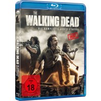 Walking Dead, The - SSN #8 (BR) 6Disc Min: 779/DD5.1/WS -...