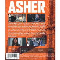 Asher (BR) Min: 104/DD5.1/WS - ALIVE AG  - (Blu-ray Video...