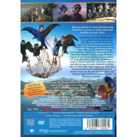 Manou - Flieg flink! (DVD) Min: 85/DD5.1/WS - KSM  - (DVD...