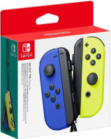 Switch  Controller Joy-Con 2er blau/gelb Nintendo -...