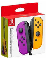 Switch  Controller Joy-Con 2er lila/oran ge Nintendo -...