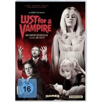 Nur Vampire küssen blutig (DVD) Digital Remastered -...