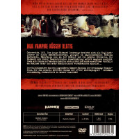 Nur Vampire küssen blutig (DVD) Digital Remastered - STUDIOCANAL GmbH  - (DVD Video / Horror)