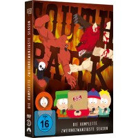 South Park: Season 22 (DVD) 2DVDs Min: 214/DD/WS     10...