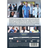 New Amsterdam - Staffel #1 (DVD) 6Disc Min: 904/DD5.1/WS...