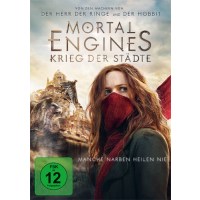 Mortal Engines Krieg der Städte (DVD) Min:...