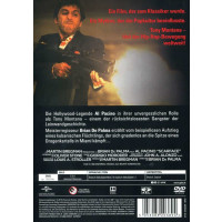 Scarface (DVD) -uncut- Min: 163/DD5.1/WS   1-Disc -...