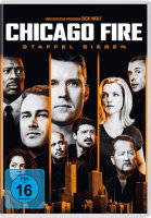 Chicago Fire - Staffel #7 (DVD) 6Disc Min: /DD5.1/WS  22...
