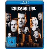 Chicago Fire - Staffel #7 (BR)  6Disc Min: /DD5.1/WS  22...