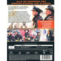 Chicago Fire - Staffel #7 (BR)  6Disc Min: /DD5.1/WS  22...