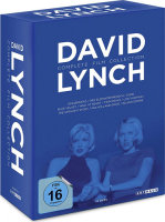 David Lynch - BOX (DVD) Compl. Film Col. Complete Film...