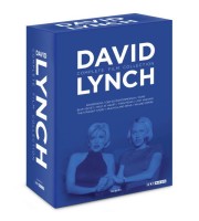David Lynch - BOX (DVD) Compl. Film Col. Complete Film...
