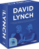 David Lynch - BOX (BR) Compl. Film Col. Complete Film...