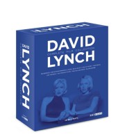 David Lynch - BOX (BR) Compl. Film Col. Complete Film...