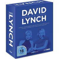 David Lynch - BOX (BR) Compl. Film Col. Complete Film...