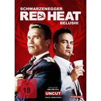 Red Heat (DVD) Min: 100/DS/WS  Digital Remastered - STUDIOCANAL  - (DVD Video / Action)