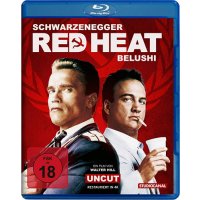 Red Heat (BR) Min: 104/DS/WS  Digital Remastered -...