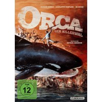 Orca, der Killerwal (DVD) Min: 89/DD/WS   Digital...