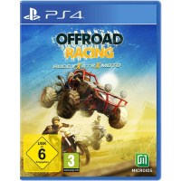 Off-Road Racing  PS-4 - Astragon  - (SONY® PS4 /...