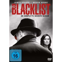 The Blacklist Staffel 6 - Sony Pictures Entertainment...