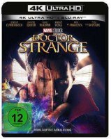 Doctor Strange (UHD+BR)  2Disc Min: 119DD5.1WS  4K Ultra...