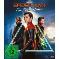 Spider-Man: Far from Home (Blu-ray) - Sony Pictures...