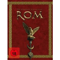 Rom - kompl. Staffel 1&2 (DVD) 11Disc Min:...