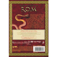 Rom - kompl. Staffel 1&2 (DVD) 11Disc Min:...