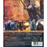 Robin Hood  (UHD+BR) 2018  2Disc Min: 116DD5.1WS   4K...