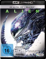 Alien 1 (Ultra HD Blu-ray & Blu-ray): - Twentieth...