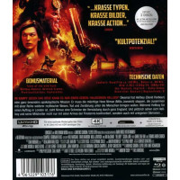 Hellboy - Call of Darkness (UHD+BR) Min: 130DD5.1WS 2Disc...