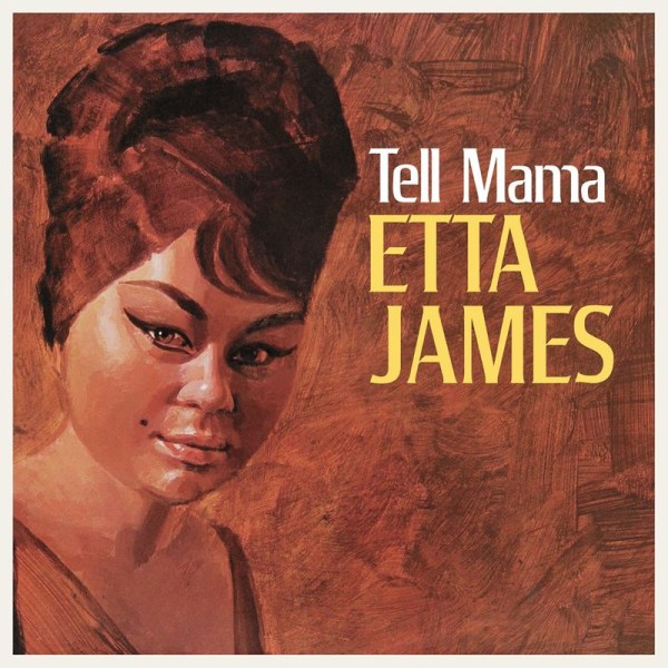 Etta James: Tell Mama (180g) - Bear Family  - (Vinyl / Pop (Vinyl))