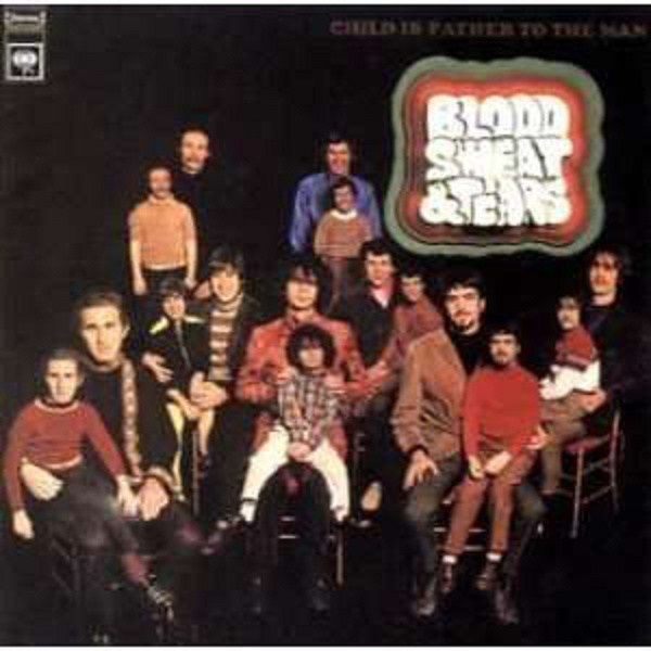 Blood: Child Is Father To Man (180g) (Limited-Edition) - Speakers Corner  - (Vinyl / Pop (Vinyl))