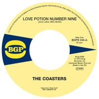 The Coasters: Love Potion Number Nine -   - (Vinyl /...