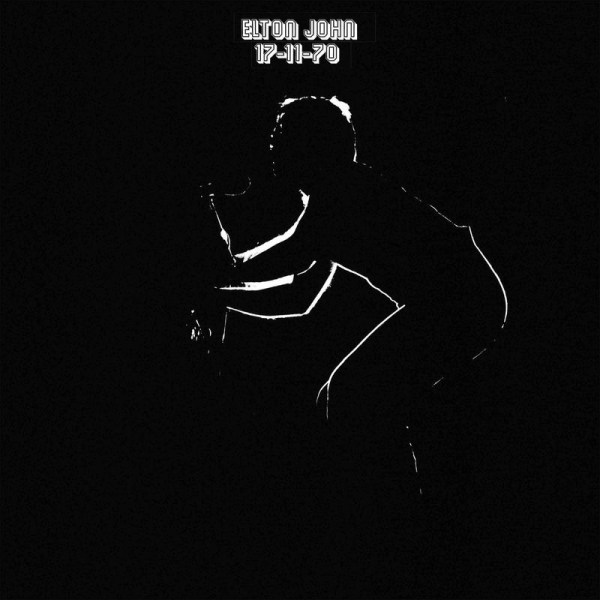 Elton John: 17-11-1970 (remastered) (180g) (Limited-Edition) -   - (Vinyl / Pop (Vinyl))