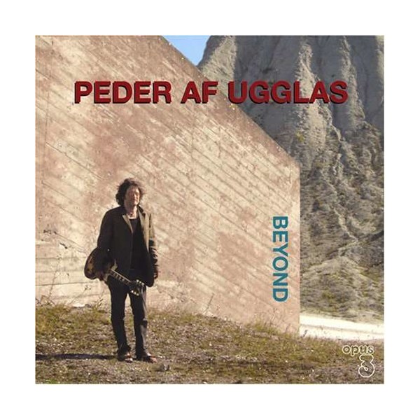 Peder Af Ugglas: Beyond - Opus3  - (Pop / Rock / SACD)