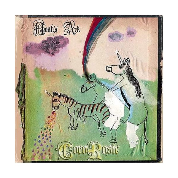 CocoRosie: Noahs Ark -   - (Vinyl / Pop (Vinyl))