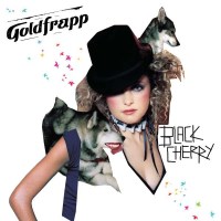 Goldfrapp: Black Cherry (Purple Vinyl) -   - (Vinyl / Pop...