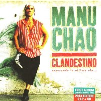 Manu Chao: Proxima Estacion - Because  - (CD / Titel: H-P)