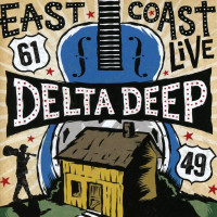 Delta Deep: East Coast Live - Frontiers  - (CD / Titel: A-G)