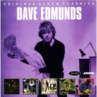 Dave Edmunds: Original Album Classics - Arista  - (CD /...