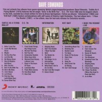 Dave Edmunds: Original Album Classics - Arista  - (CD /...