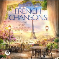 French Chansons - zyx  - (CD / F)