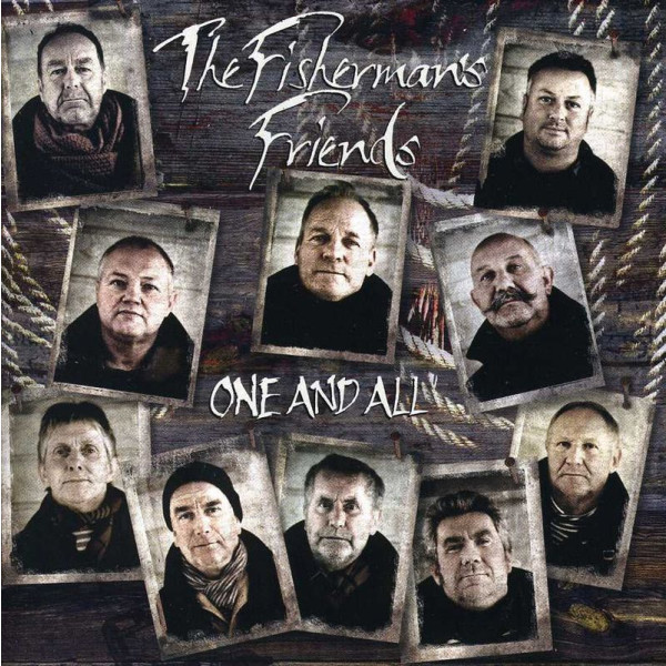 The Fishermans Friends: One And All - IBC Representations  - (CD / Titel: Q-Z)