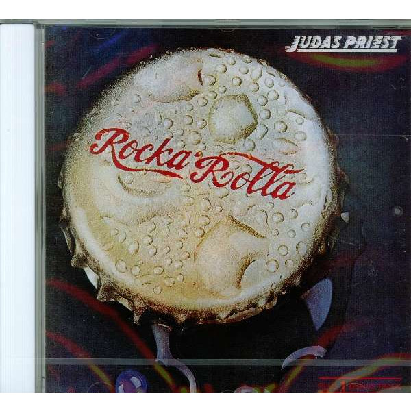 Judas Priest: Rocka Rolla (Jewelcase) -   - (CD / Titel: H-P)