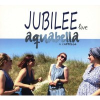 Aquabella: JUBILEE live - JARO  - (CD / J)