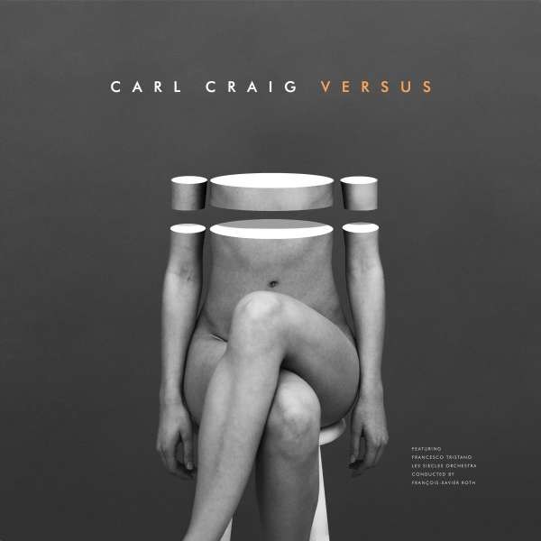 Carl Craig: Versus -   - (Vinyl / Pop (Vinyl))