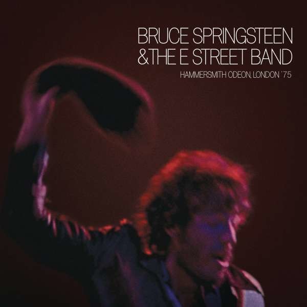 Bruce Springsteen: Hammersmith Odeon, London 75 - Columbia  - (Vinyl / Pop (Vinyl))