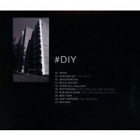 Trettmann: #DIY - Soulforce  - (CD / Titel: Q-Z)